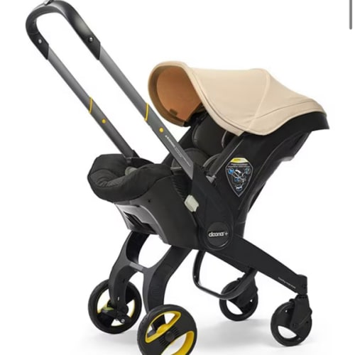 Doona Infant Convertible Car Seat and Stroller