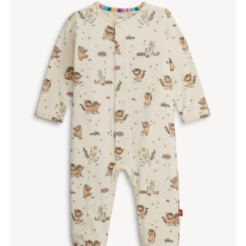 Magnetic RightFit™ Footie – Magnetic Me