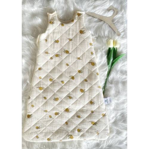 Baby sleep sack | Lemon | SIZE M