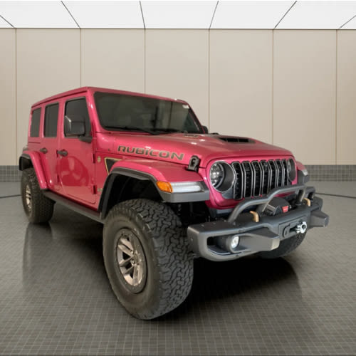 New 2024 Jeep Wrangler Rubicon 392 Sport Utility in Charlotte #J245286