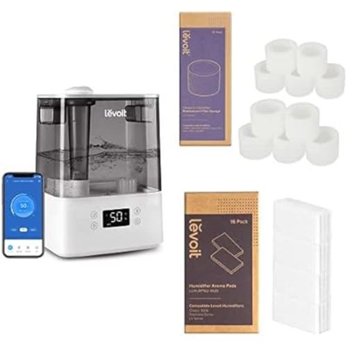 LEVOIT Classic 300S Smart Humidifiers and Humidifier Filters