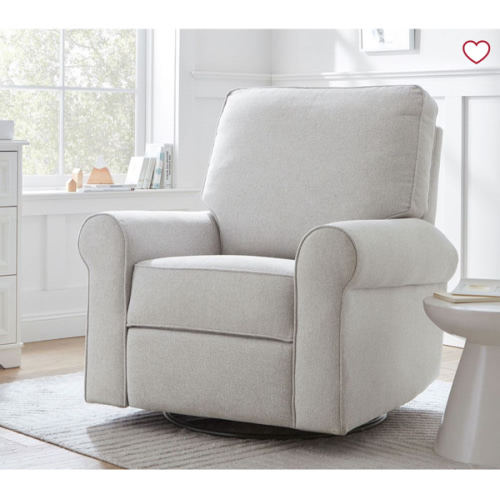 Comfort Swivel Glider Recliner