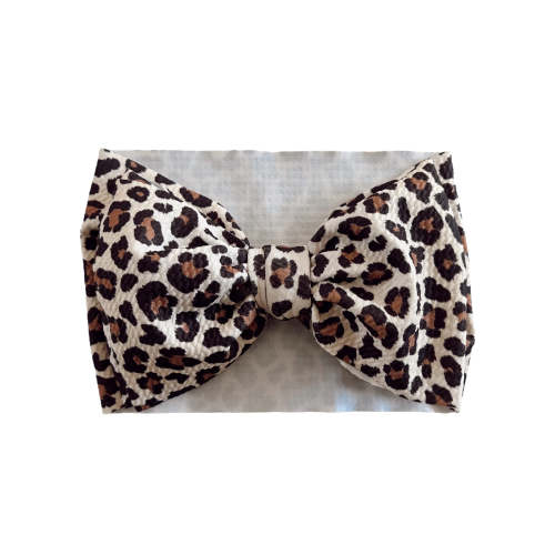 The BIG Bow, Leopard