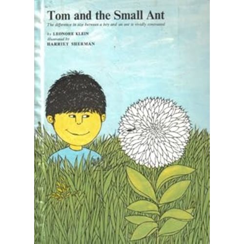 Tom and the Small Ant book by Leonore Klein
