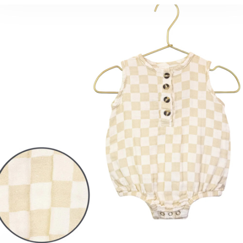 Cloud Muslin™ Bubble Romper - Austin – Lou Lou & Company