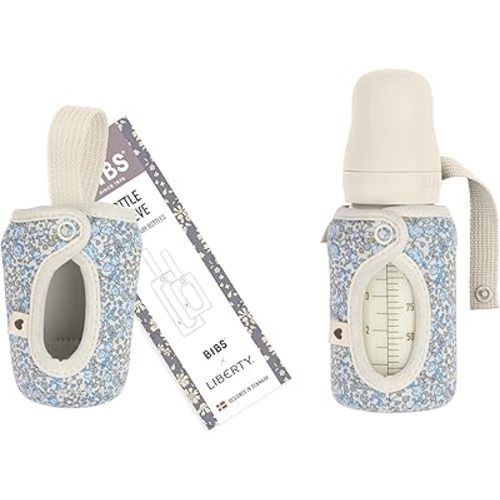 Bibs Liberty Bottle Sleeve Small | Capel Ivory