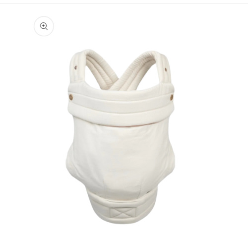The Monarch Carrier - Natural Ivory – Mabē