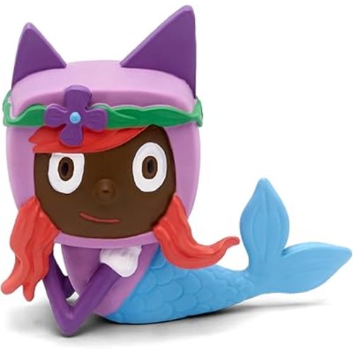 Tonies Mermaid Creative Audio Character - Record and Upload up to 90 Minutes of Your Own Stories and Songs