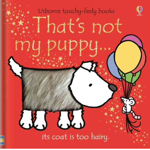 That's not my puppy (THAT'S NOT MY�)