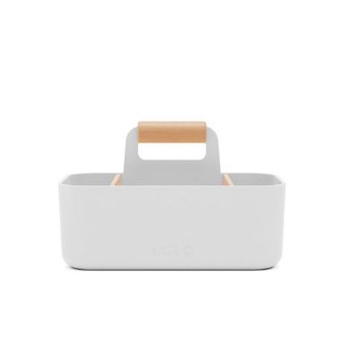 Lalo Multipurpose Caddy Organizer - Coconut