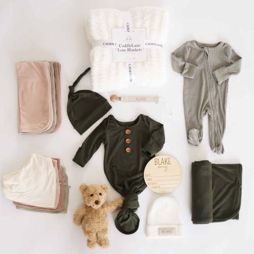 The Ultimate Baby Gift Set | Neutral