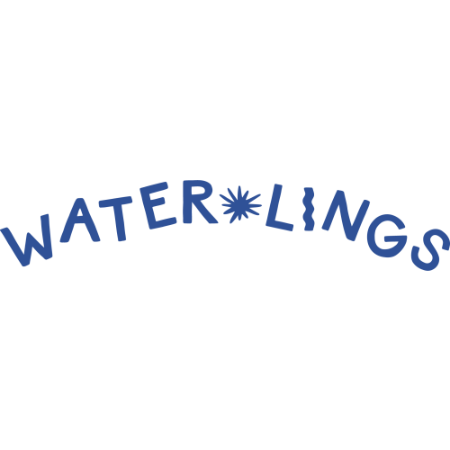 waterlings swim