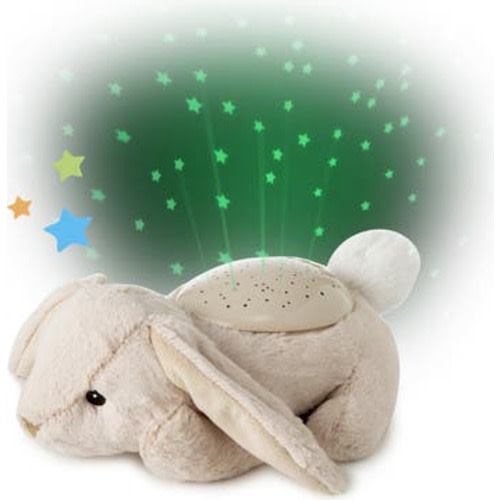 Twilight Buddies - Calming Plush Toy & Nightlight Star Projector