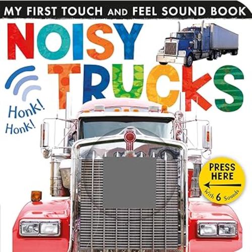 Noisy Trucks (My First)