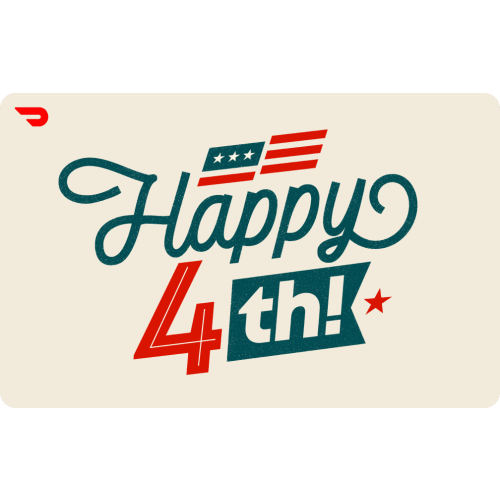DoorDash Gift Cards