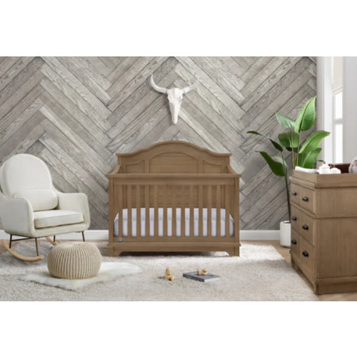 6-in-1 Convertible Crib