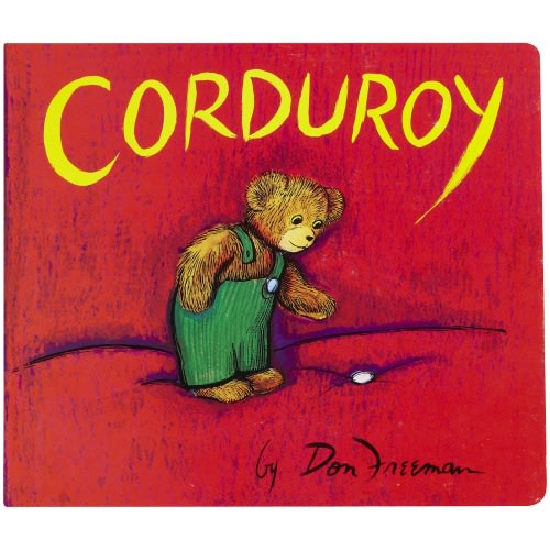 Corduroy