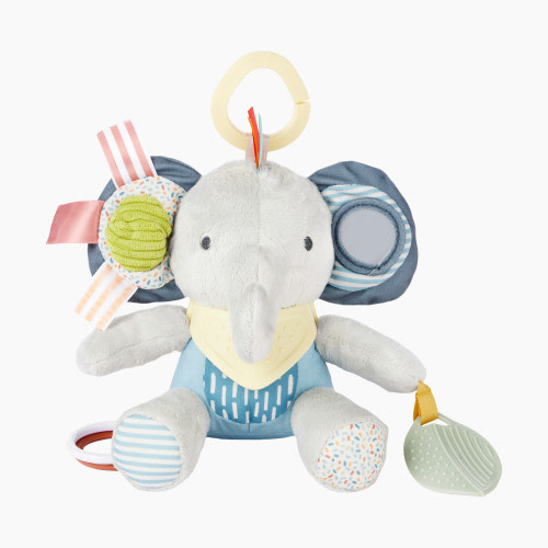 Skip Hop Bandana Buddies Baby Activity Toy - Elephant