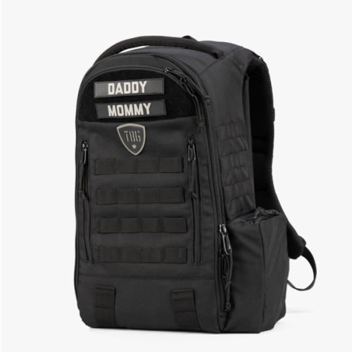 Daypack Tactical Diaper Bag Backpack® | Tactical Baby Gear®