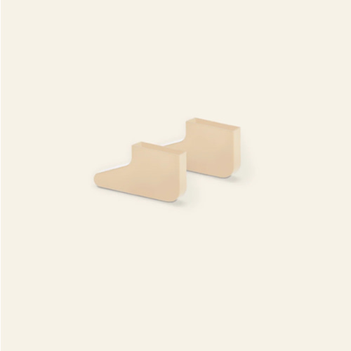 Foldable Helper Tower Grip Slippers