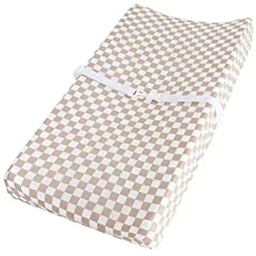 Muslin Changing Pad Cover