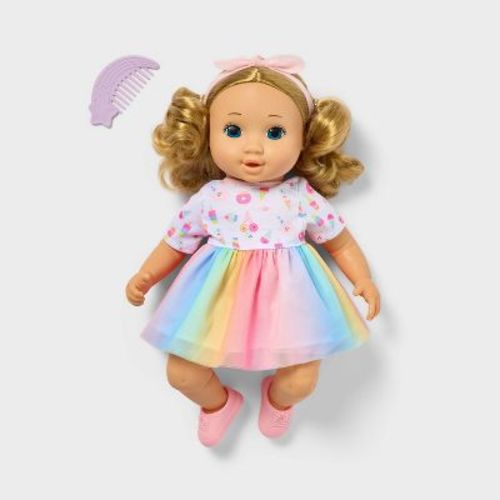 14" Toddler Baby Doll - Gigglescape™