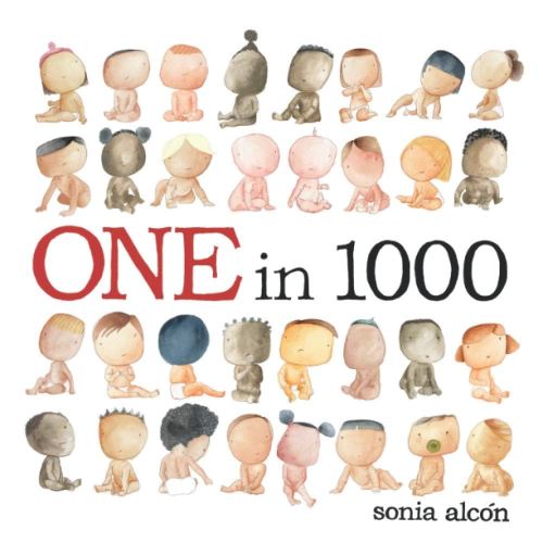 One in 1000