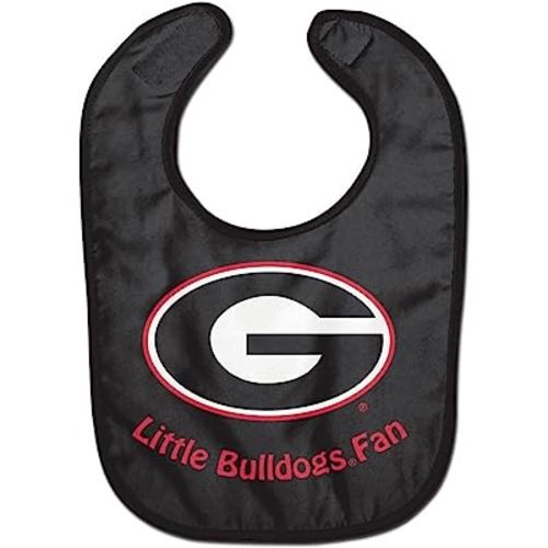 Wincraft NCAA University of Georgia WCRA2015914 All Pro Baby Bib