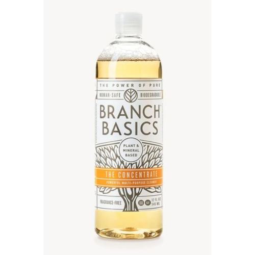 Branch Basics The Concentrate