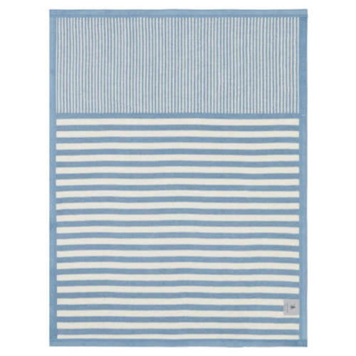 Baby Blues Mini Blanket