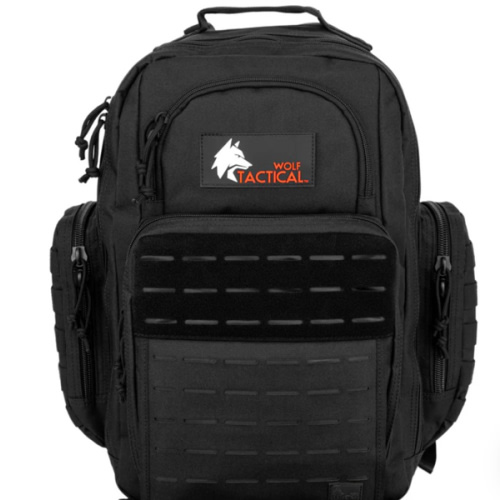 Diaper Backpack – Wolf Tactical