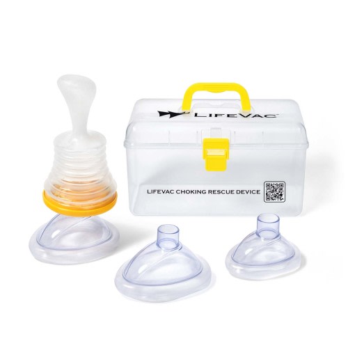 LifeVac Home Kit & Storage Case Bundle