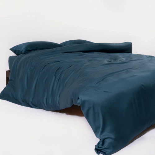 FURRFREE Bamboo Duvet Cover - Pet Hair Repellent for Dogs/Cats Family – Slashop.Inc