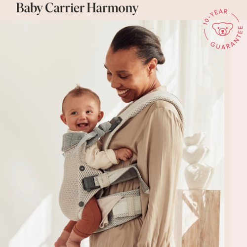 BabyBjörn Baby Carrier Harmony