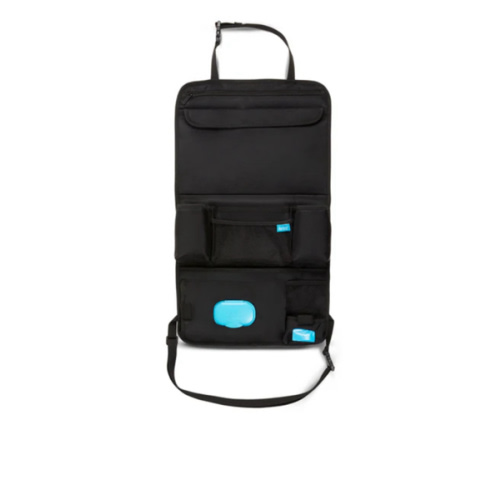 Backseat Organizer with Wipes Case | Munchkin