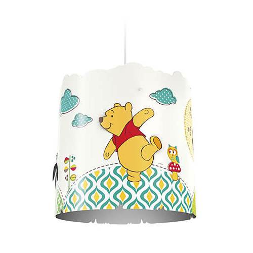 Open Box Philips Winnie the Pooh Children Ceiling Suspension Light Lampshade