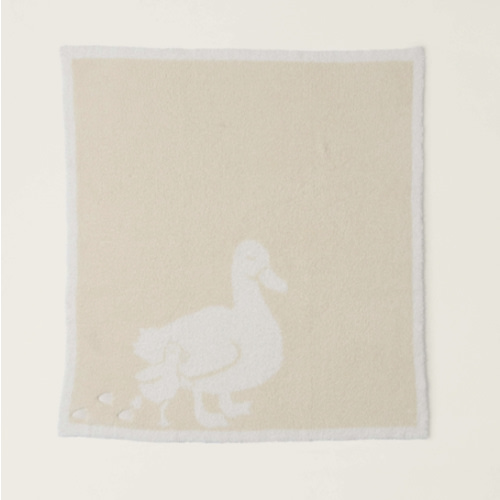 CozyChic® Duckling Receiving Blanket