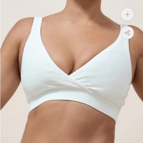 The Leakproof Essential Milk Bra