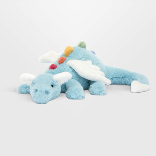 Jellycat ® Large Sky Dragon Kids Stuffed Animal