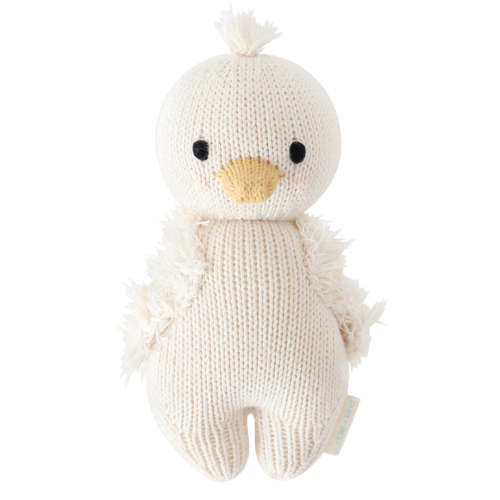 Baby gosling – Little and Fern