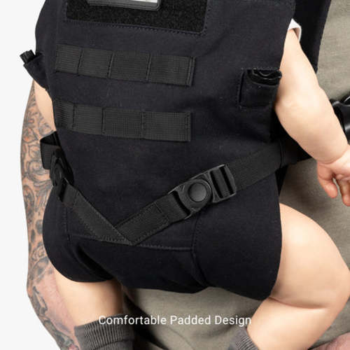 Tactical Baby Carrier® - The Ultimate Hands-Free Solution by TBG – Tactical Baby Gear