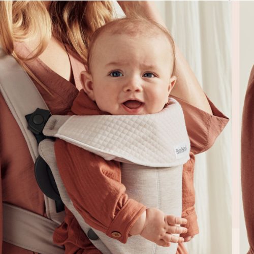 BabyBjörn Bib for Baby Carrier Mini and Free, 2-pack
