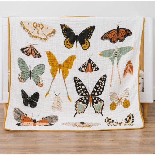 Butterfly Collector Quilt