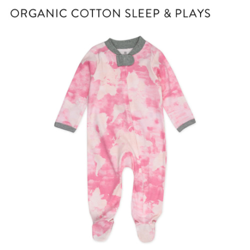 Organic Cotton Sleep & Plays | Honest Baby Clothing