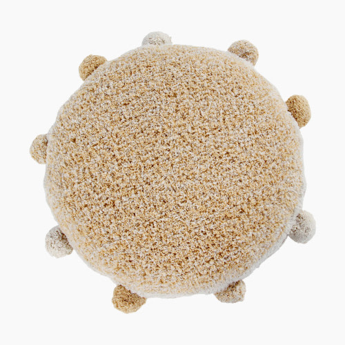 Lorena Canals Bubbly Floor Cushion - Honey