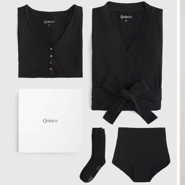 The Essentials Hospital Set in True Black