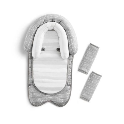 Munchkin Brica XtraGuard Antimicrobial Head Support & Strap Cover