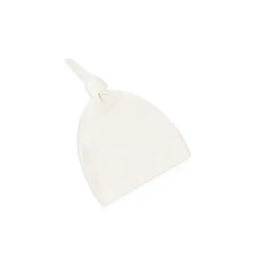 Knotted Hat - Ivory