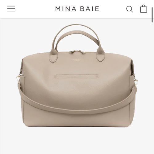 Emmy Full (Vegan) - color Sand