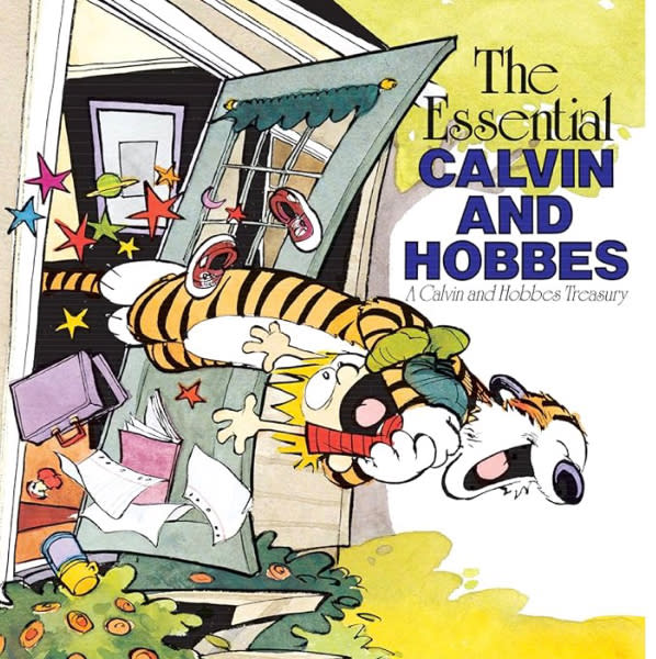 The Essential Calvin and Hobbes: A Calvin and Hobbes Treasury (Volume 1)